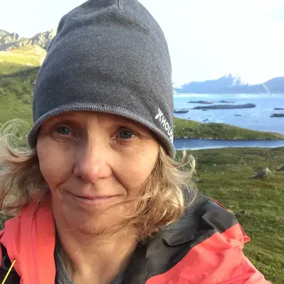 Profilbild för Inger Aspåker