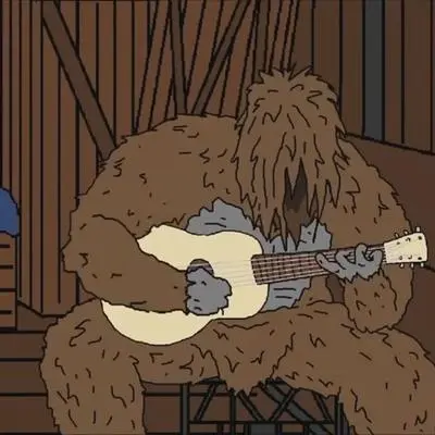 To røde og en grøn