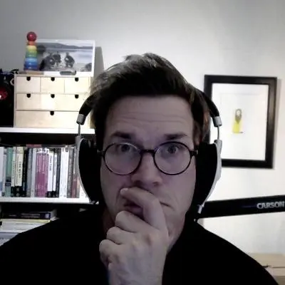 Johan Vikman Lundström